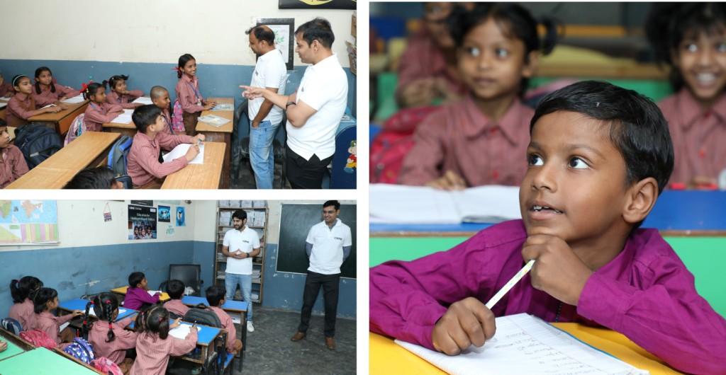 Free Education and Meal Program